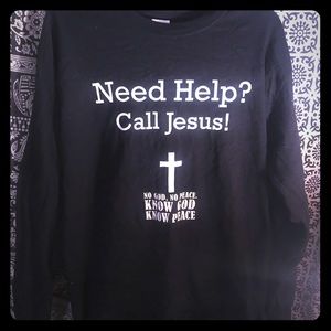 💛Religious Call Jesus Shirt💛